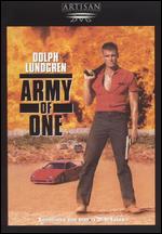 Army of One [P&S] - Vic Armstrong