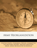 Army Reorganization