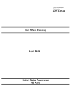 Army Techniques Publication ATP 3-57.60 Civil Affairs Planning April 2014
