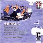 Arnell: String Quintet; Music for Harp - Locrian Ensemble