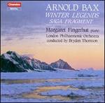 Arnold Bax: Winter Legends; Saga Fragment