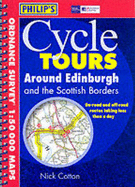 Around Edinburgh and the Scottish Borders - Philip's