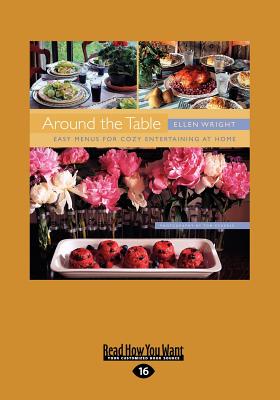 Around the Table (Large Print 16pt) - Wright, Ellen