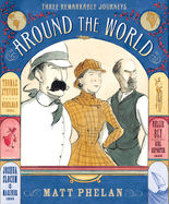 Around the World: A Graphic Novel