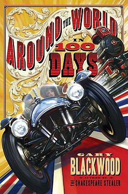 Around the World in 100 Days - Blackwood, Gary