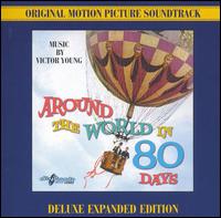 Around the World in 80 Days [1956] [Original Soundtrack] - Victor Young