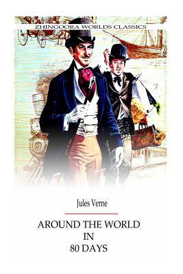 Around The World In 80 Days - Verne, Jules