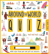 Around the World Quiz Book
