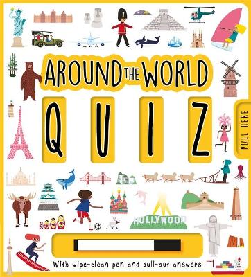 Around the World Quiz Book - Igloo Books Ltd