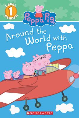 Around the World with Peppa - 