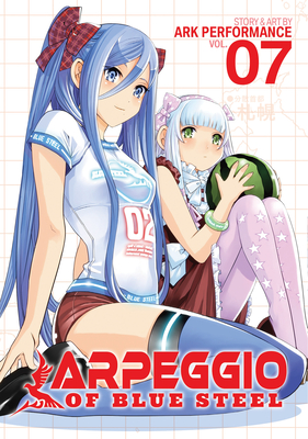 Arpeggio of Blue Steel, Volume 7 - Ark Performance