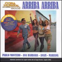 Arriba, Arriba - Various Artists
