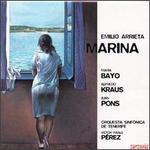 Arrieta: Marina - Alfredo Kraus (vocals); Encarna Santana (vocals); Enrique Baquerizo (vocals); Juan Jesus Rodriguez (vocals);...