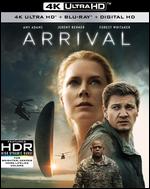 Arrival [Includes Digital Copy] [4K Ultra HD Blu-ray/Blu-ray] - Denis Villeneuve
