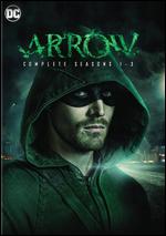 Arrow: Seasons 1-3 - 