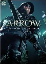 Arrow: The Complete Fifth Season