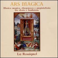 Ars Magica - Rossignol