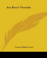 Ars Recte Vivende