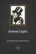 Arsene Lupin (Illustrated)