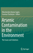 Arsenic Contamination in the Environment: The Issues and Solutions