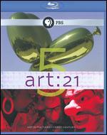 Art: 21: Art in the Twenty-First Century - Season 5 [Blu-ray]