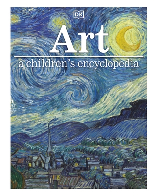 Art A Children's Encyclopedia - DK