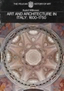 Art and Architecture in Italy, 1600-1750