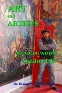 Art and Artists: Buddhapadipa London UK