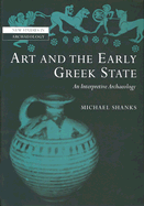 Art and the Early Greek State