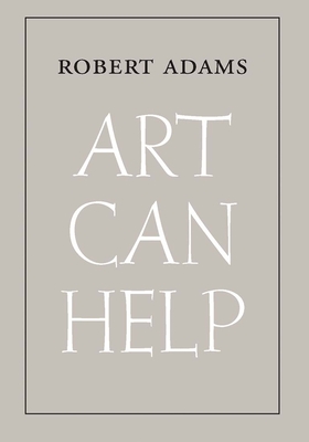 Art Can Help - Adams, Robert
