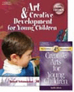 Art & Creative Development F/ Young Children W/ Professional Enhancement Pkg
