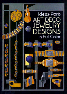 Art Deco Jewelry Designs in Full Color