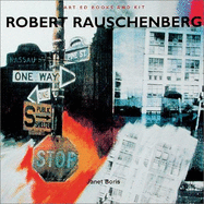 Art Ed Books and Kit: Robert Rauschenberg