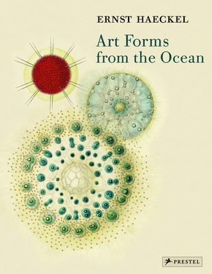 Art Forms from the Ocean: The Radiolarian Prints of Ernst Haeckel - Breidbach, Olaf