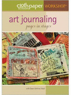 Art Journaling Pages in Stages (DVD)