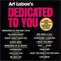 Art Laboe's Dedicated to You [Original Sound] - Various Artists