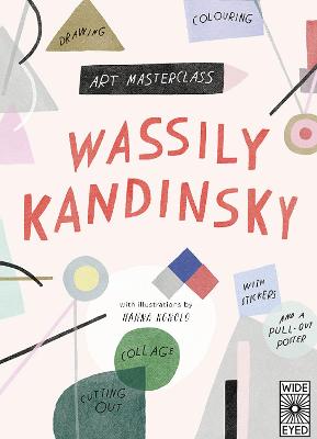 Art Masterclass with Wassily Kandinsky - Konola, Hanna