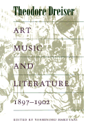 Art, Music, and Literature, 1897-1902