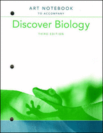 Art Notebook: For Discover Biology, Third Edition