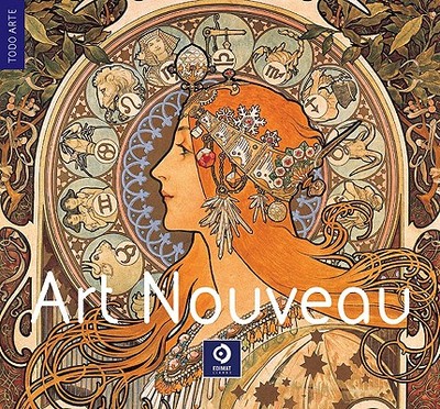 Art Nouveau - De La Bedoyere, Camilla