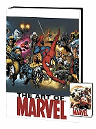 Art of Marvel Comics - Volume 2 - Marvel Comics (Text by)