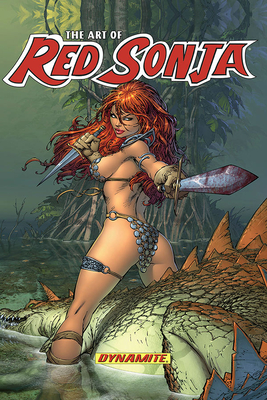 Art of Red Sonja - Lawrence, Chris, and Ross, Alex, and Cho, Frank