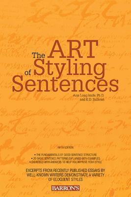 Art of Styling Sentences - Longknife, Ann, and Sullivan, K.D.