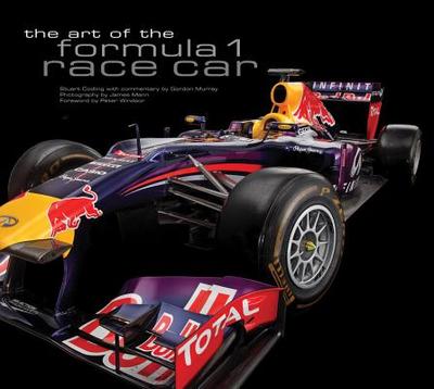 Art of the Formula 1 Race Car - Codling, Stuart, and Mann, James (Photographer), and Windsor, Peter (Foreword by)