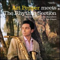 Art Pepper Meets the Rhythm Section [Bonus Track] - Art Pepper