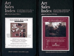 Art Sales Index