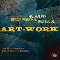 Art-Work - Hal Galper