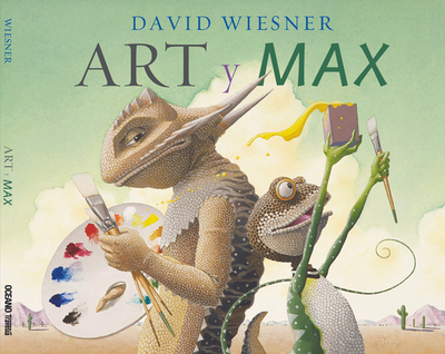 Art Y Max - Wiesner, David