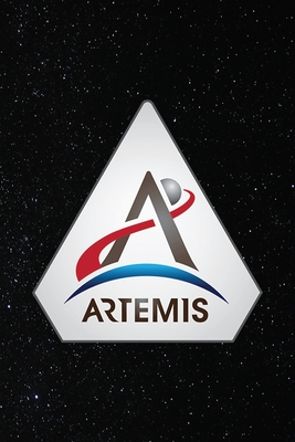 Artemis: NASA Artemis Official Program Patch We Are Going Moon To Mars Notebook Journal Diary - Witty Logic, Space Books by