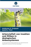 Artenvielfalt von Insekten und Milben in kologischen Anbausystemen